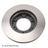 083-3394 by BECK ARNLEY - PREMIUM BRAKE DISC