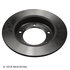 083-3396 by BECK ARNLEY - PREMIUM BRAKE DISC