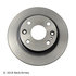 083-3397 by BECK ARNLEY - PREMIUM BRAKE DISC