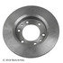 083-3375 by BECK ARNLEY - PREMIUM BRAKE DISC