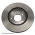 083-3406 by BECK ARNLEY - PREMIUM BRAKE DISC