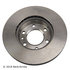 083-3411 by BECK ARNLEY - PREMIUM BRAKE DISC