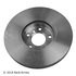 083-3401 by BECK ARNLEY - PREMIUM BRAKE DISC