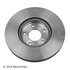 083-3402 by BECK ARNLEY - PREMIUM BRAKE DISC