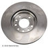 083-3419 by BECK ARNLEY - PREMIUM BRAKE DISC