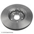 083-3423 by BECK ARNLEY - PREMIUM BRAKE DISC