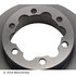 083-3413 by BECK ARNLEY - PREMIUM BRAKE DISC