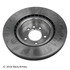 083-3415 by BECK ARNLEY - PREMIUM BRAKE DISC