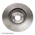 083-3432 by BECK ARNLEY - PREMIUM BRAKE DISC