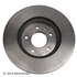 083-3428 by BECK ARNLEY - PREMIUM BRAKE DISC