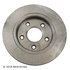 083-3427 by BECK ARNLEY - PREMIUM BRAKE DISC