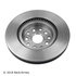 083-3442 by BECK ARNLEY - PREMIUM BRAKE DISC