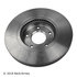 083-3447 by BECK ARNLEY - PREMIUM BRAKE DISC