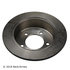 083-3449 by BECK ARNLEY - PREMIUM BRAKE DISC