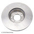 083-3439 by BECK ARNLEY - PREMIUM BRAKE DISC