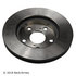 083-3368 by BECK ARNLEY - PREMIUM BRAKE DISC