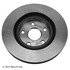 083-3366 by BECK ARNLEY - PREMIUM BRAKE DISC