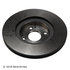 083-3466 by BECK ARNLEY - PREMIUM BRAKE DISC