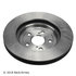 083-3468 by BECK ARNLEY - PREMIUM BRAKE DISC