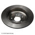 083-3463 by BECK ARNLEY - PREMIUM BRAKE DISC