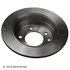 083-3462 by BECK ARNLEY - PREMIUM BRAKE DISC