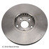 083-3482 by BECK ARNLEY - PREMIUM BRAKE DISC