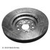 083-3485 by BECK ARNLEY - PREMIUM BRAKE DISC