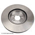 083-3474 by BECK ARNLEY - PREMIUM BRAKE DISC