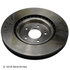 083-3501 by BECK ARNLEY - PREMIUM BRAKE DISC