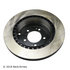 083-3502 by BECK ARNLEY - PREMIUM BRAKE DISC