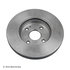 083-3508 by BECK ARNLEY - PREMIUM BRAKE DISC