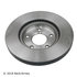 083-3511 by BECK ARNLEY - PREMIUM BRAKE DISC