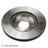 083-3519 by BECK ARNLEY - PREMIUM BRAKE DISC