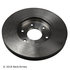 083-3515 by BECK ARNLEY - PREMIUM BRAKE DISC