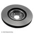 083-3517 by BECK ARNLEY - PREMIUM BRAKE DISC