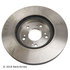 083-3532 by BECK ARNLEY - PREMIUM BRAKE DISC