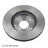 083-3531 by BECK ARNLEY - PREMIUM BRAKE DISC