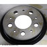 083-3536 by BECK ARNLEY - PREMIUM BRAKE DISC