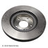 083-3528 by BECK ARNLEY - PREMIUM BRAKE DISC