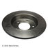 083-3529 by BECK ARNLEY - PREMIUM BRAKE DISC