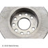 083-3545 by BECK ARNLEY - PREMIUM BRAKE DISC