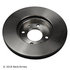 083-3541 by BECK ARNLEY - PREMIUM BRAKE DISC