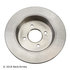 083-3542 by BECK ARNLEY - PREMIUM BRAKE DISC