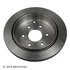 083-3544 by BECK ARNLEY - PREMIUM BRAKE DISC