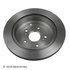 083-3558 by BECK ARNLEY - PREMIUM BRAKE DISC