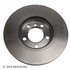 083-3560 by BECK ARNLEY - PREMIUM BRAKE DISC