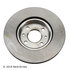 083-3553 by BECK ARNLEY - PREMIUM BRAKE DISC