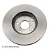 083-3571 by BECK ARNLEY - PREMIUM BRAKE DISC