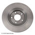 083-3575 by BECK ARNLEY - PREMIUM BRAKE DISC