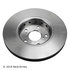 083-3564 by BECK ARNLEY - PREMIUM BRAKE DISC